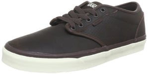 Vans Homme M Atwood Baskets Basses, Marron (Espo/Antq), 43 EU