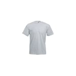 Fruit Of The Loom - Tee-shirt gris clair Gris clair - Taille 2XL