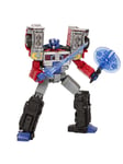 Hasbro Transformers Legacy United Leader G2 Universe Laser Optimus Prime 7.5" Action Figure 8+