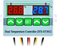 Inne Termostat 230V Zfx-St3012