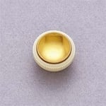 ALLPARTS PK-3280-000 Vintage Hofner Style Tea Cup Knobs 