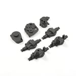 FTX9301 Mini Outback 2.0 Trans/Gear/Axle Set