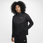 Nike Men's Therma-fit Water-repellent Running Jacket Sphere Miler Treenivaatteet BLACK