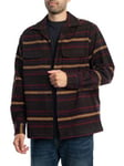 Deus Ex MachinaMoto Stripe Overshirt - Multi