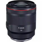 Canon RF 50mm f/1.2 L USM lens