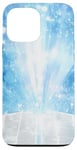 iPhone 13 Pro Max Catholicism Open Bible Rays Spiritual Divine Case