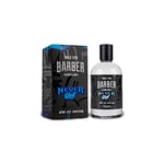 BARBER MARMARA Eau de parfum NEVER QUIT - Natural Spray Men - 100 ml - Parfum pour homme - Parfum intense et durable - Parfum pour homme - Parfum frais et boisé