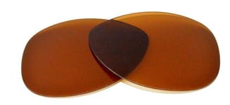 NEW POLARIZED REPLACEMENT BRONZE LENS FIT RAY BAN OUTDOORSMAN RB3030 SUNGLASSES