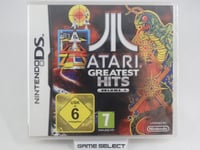 Atari Greatest Hits Volume 1 Nintendo DS 2DS 3DS PAL Original Neuf Scellé