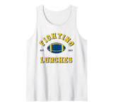 Fighting Lurches Retro Fan Gear Tank Top