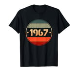 Vintage 1967 Limited Edition 1967 Birthday Shirts for Men T-Shirt