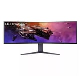 LG UltraGear 45GR75DC-B 45" Quad HD FreeSync Pro 200Hz Curved Gaming Monitor