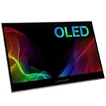 LC-Power LC-M16-4K-UHD-P-OLED computer monitor 39.6 cm (15.6&quot;) 38