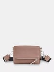 Whistles Bibi Leather Cross Body Bag