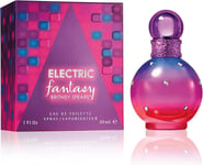 Britney Spears Electric Fantasy Eau De Toilette Spray, Limited Edition Fragrance