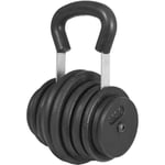 Gorilla Sports Justerbar Kettlebell, Kettlebells