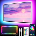 TV Light Strip, 5m TV Backlight, for 45-75 Inch TV, Music Sync Led TV Light