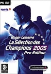 Roger Lemerre Pro Football Manager 2005