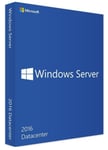 DELL Windows Server 2016 DataCenter Ed Licence supplémentaire rok 16CORE NoMedia