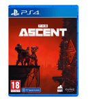 The Ascent Playstation 4