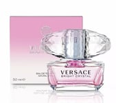 Versace Bright Crystal Eau de Toilette 50ml EDT Spray