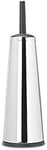 Brabantia Toilet Brush and Holder - Brilliant Steel