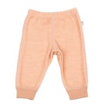 Joha Scarecrow Ull Bambus Leggings Peach