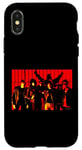 Coque pour iPhone X/XS The Ramones Animal Boy Album Alt par George DuBose