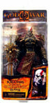 NECA 7" God of War Kratos - Series 1 Ares Armor PLAYER Action Figure