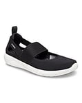 Crocs Lite Ride Elasticated Strap Slip On Leisure Shoe Standard D Fit