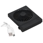 02 015 USB Desk Fan Cooling Button Control 3 Gears Mini Fan For Student Dorm