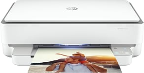 Envy 6020 Imprimante Multifonction (Instant Ink,Imprimante,Scanner,Copieur,Wlan,Airprint)