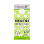 BubbleT Matcha Bubble Tea Bath Milk Grön