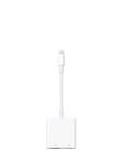 Apple Lightning to USB 3 Camera Adapter, White