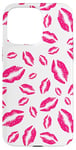 iPhone 15 Pro Max Pink Lips Case