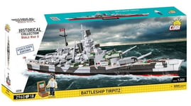 COBI 4838 - BATTLESHIP TIRPITZ Executive Edition