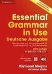 Essential Grammar in Use Book with Answers and Interactive eBook German Klett Edition