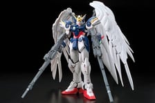 Bandai Véritable Grade Rg 1/144 Portable Suit Gundam XXXG-00W0 Wing Zero Ew |