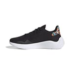 Adidas Femme Puremotion 2.0 Sneaker, Core Black/Core Black/FTWR White, 42 2/3 EU