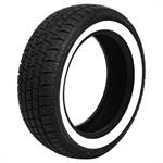 Coker Tires COK-530297 däck "Whitewall" 205/55x16"