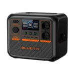 BLUETTI AC70P Générateur Solaire  Portable, Batterie nomade 864Wh, Générateur Solaire 2*1000W (2000W Max.), Améliorés AC70 et EB70