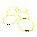 Hexagon Speed & Agility Ladder, smidighetsstege