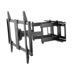 Manhattan TV &amp; Monitor Mount, Wall, Full Motion, 1 screen, Screen