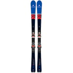 DYNASTAR - Pack De Ski Speed Master SL R22 + Fixations Spx 12 Noir Homme - Homme - Taille 156 - Noir