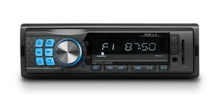 Autoradio Muse M-195 BT Gris