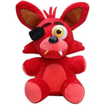 Five Nights Game Foxy Freddy Plyschfigur Fnaf Present till Jul, Nyår, Födelsedag