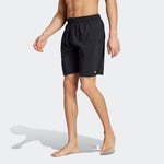 Solid CLX Classic-Length Badshorts