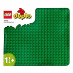 LEGO DUPLO Grön byggplatta