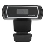 5Mp Hd Usb Computer Camera Auto Focusing Webcam W/ Mic For Live Broadcast Part