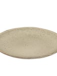 Broste Copenhagen Kuvert Tallerken 'Nordic Sand' Beige